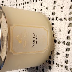 White Barn Candle, Vanilla Bean